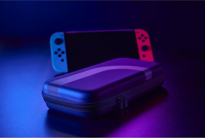 Actual product image Urage Carrying case for Nintendo Switch, black (Switch)