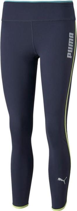 Puma Moderne Sport-Leggings mit hoher Taille für Damen 7/8 grau 847108 43 (S) (S)