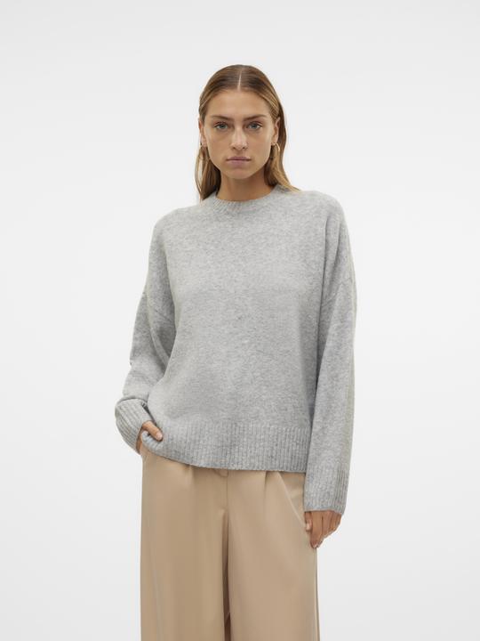 Immagine prodotto Vero Moda Vmboom Ls O-Neck Pullover Ga Noos (XS)