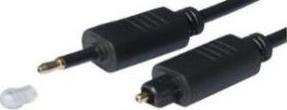 Produktbild Swisscom Toslink Kabel (3 m, Optisch)