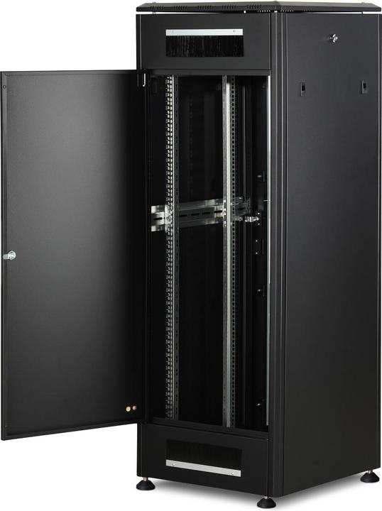 Produktbild Digitus DN-19 32U-6/6-B-1 Netzwerkschrank (32 HE, 19 Zoll Rack)