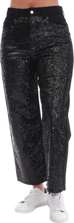 Actual product image Emporio Armani Womens/Ladies J31 Regular Jeans (28)