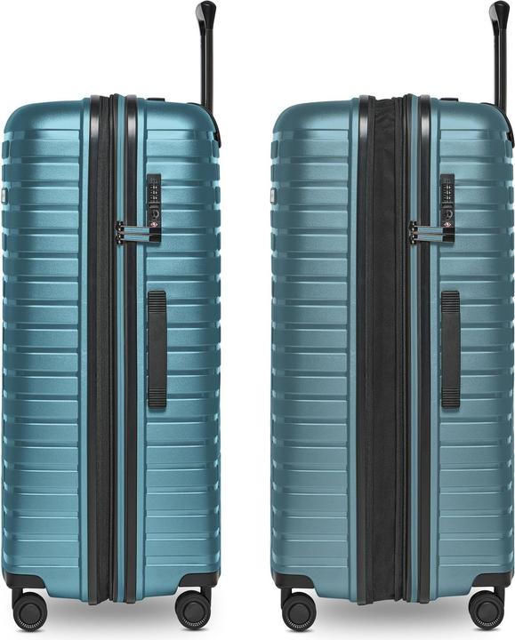 Produktbild Pactastic Collection 04 THE LARGE + 4 Rollen Trolley L 75 cm mit Dehnfalte (109 l, XL (ab 115l))
