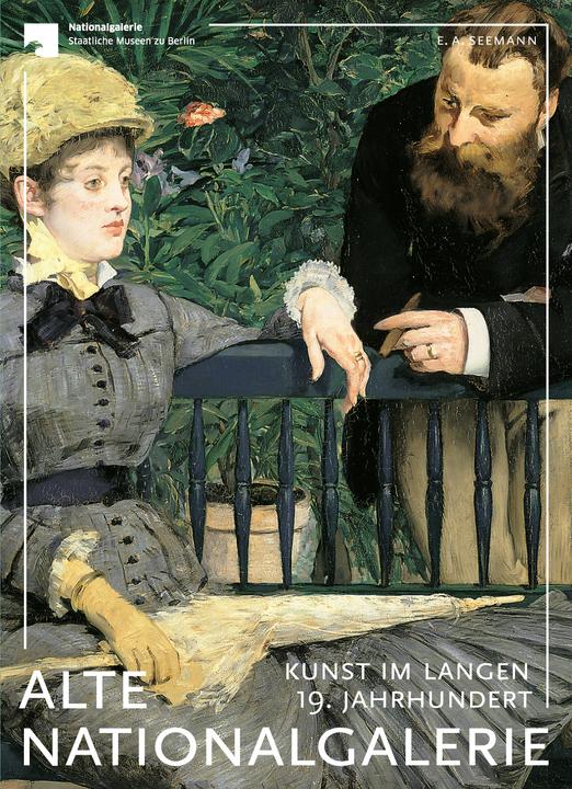 Produktbild Alte Nationalgalerie (Deutsch, Staatliche Museen zu Berlin|Ralph Gleis|Yvette Deseyve|Birgit Verwiebe, Staatliche Museen zu Berlin|Birgit Verwiebe|Yvette Deseyve|Ralph Gleis, 2022)