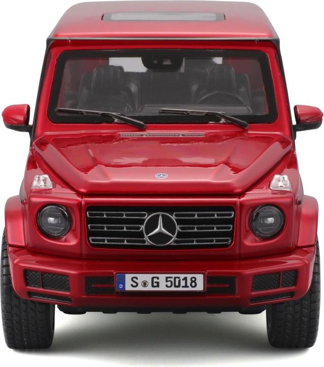 Produktbild Maisto G-Class 2019