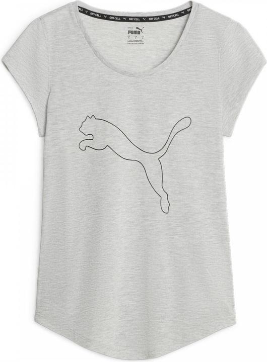 Image du produit Puma Performance Heather Cat Tee W (XS)