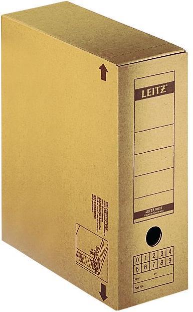 Produktbild Leitz Archiv-Schachtel mit Verschlussklappe 6086 (A4)