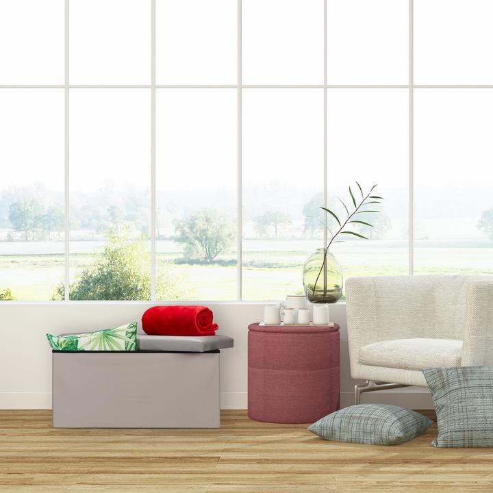 Produktbild Relaxdays Sitzbank (76.50 cm)