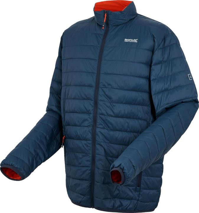 Actual product image Regatta Mens Hillpack II Insulated Jacket (M)