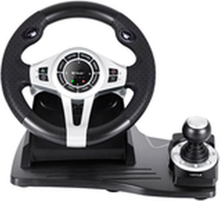 Tracer TRAJOY46524 Gaming controller steering wheel + pedals PlayStation 4, Playstation 3 (PS3, PS4, PC)