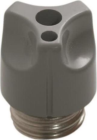 Produktbild Mersen 01715.000200 D02 63A m.Prüfloch NEOZED Schraubkappe Kunststoff (63 A)