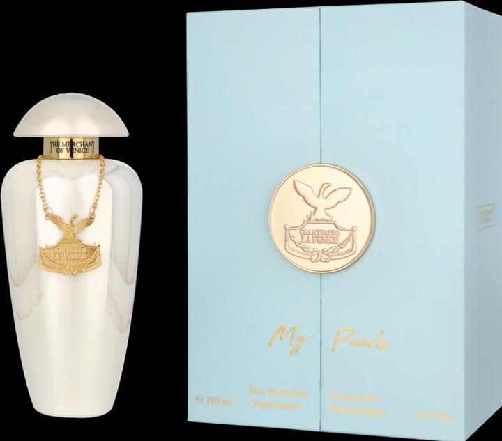 Actual product image The Merchant of Venice La Fenice My Pearl Eau de Parfum (Eau de parfum, 100 ml)