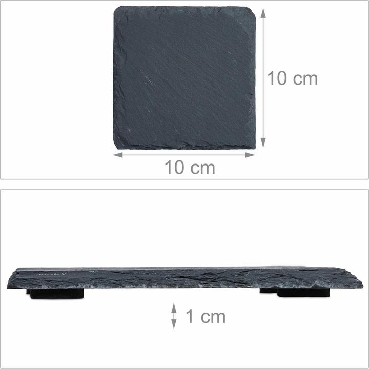 Actual product image Relaxdays Besteckkasten