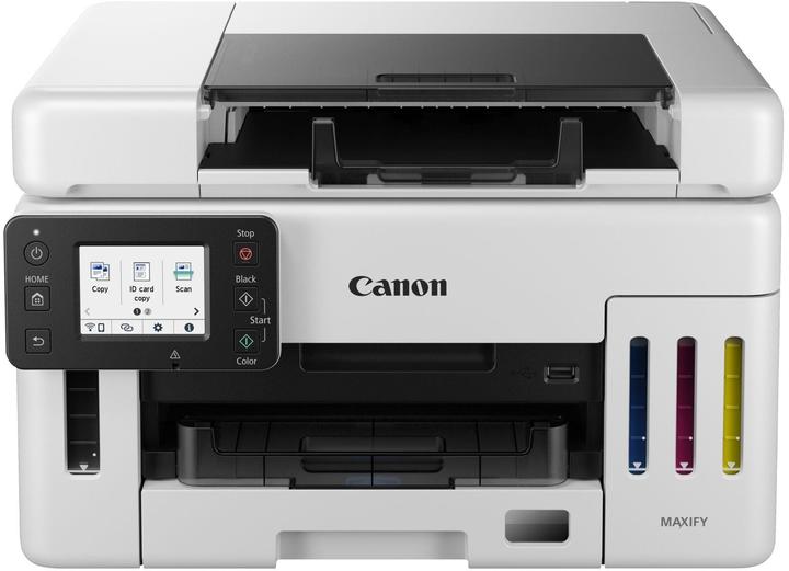 Image du produit Canon Maxify GX 6550 (Réservoir d'encre, Couleur)