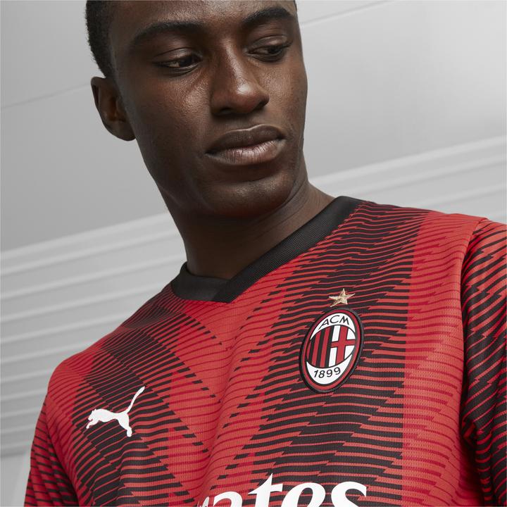 Image du produit Puma ACM Home Jersey Replica (L)