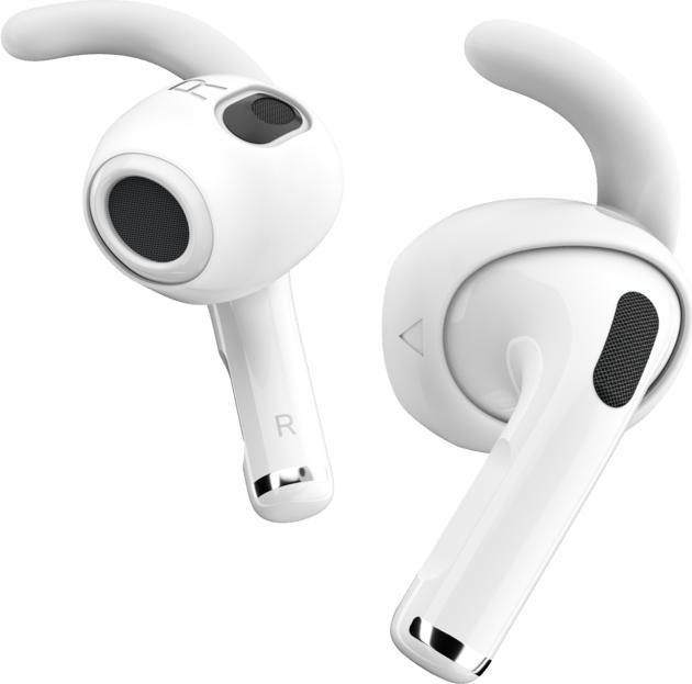 Immagine prodotto Keybudz Coperture per ganci auricolari EarBuddyz AirPods 4 (AirPods)