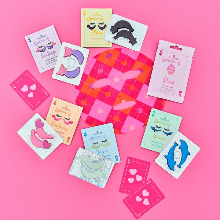 Produktbild essence Queen of... Waves hydrogel eye patches (Patches)
