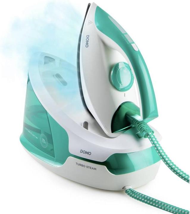 Actual product image Domo STOOMCENTRALE DO7118S (2400 W, 250 g/min)