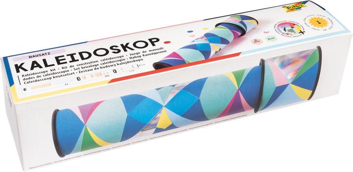 Produktbild Folia Kaleidoskop Bausatz