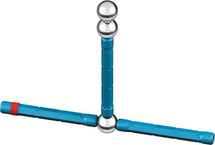 Actual product image Geomag Mechanics Magnetic motion