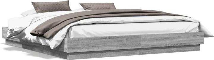 Produktbild VidaXL Bettgestell (200 x 200 cm)
