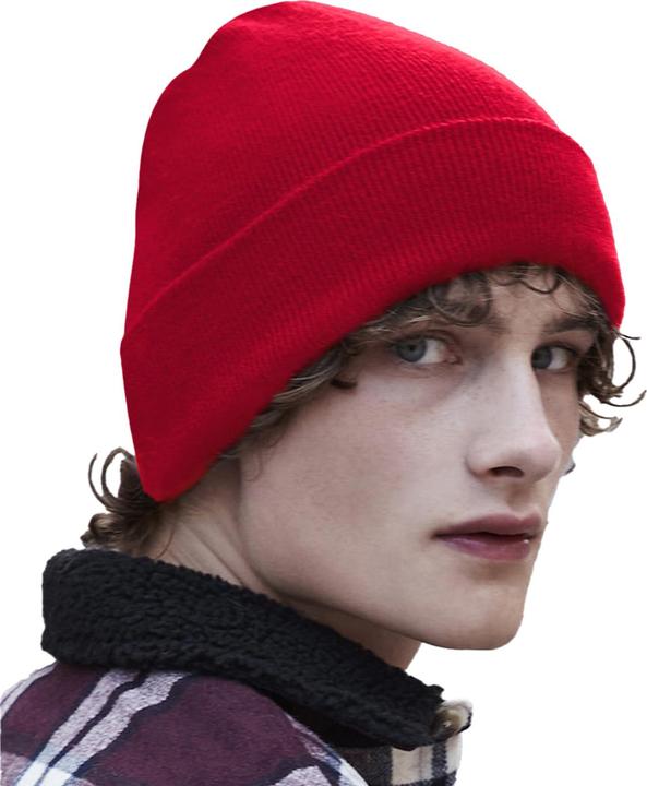 Produktbild Beechfield Original Mütze Mit Bündchen (One Size)