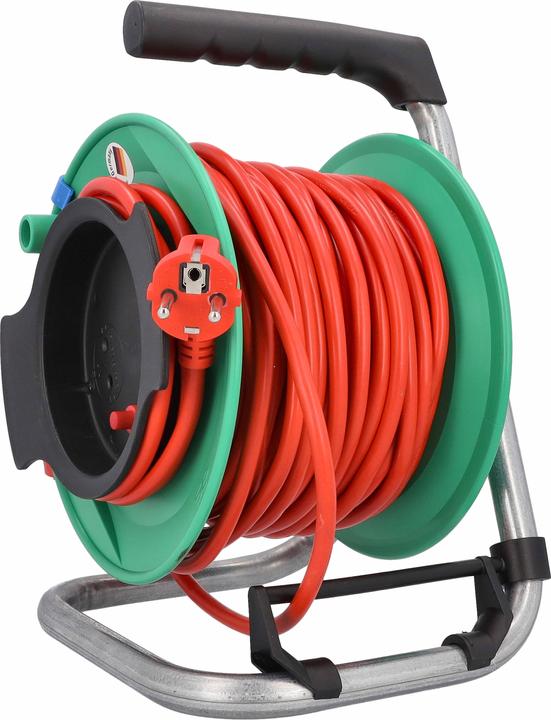 Actual product image As - Schwabe Appliance cable reel (25 m, 1.50 mm²)