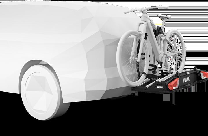 Actual product image Thule Velospace XT 3