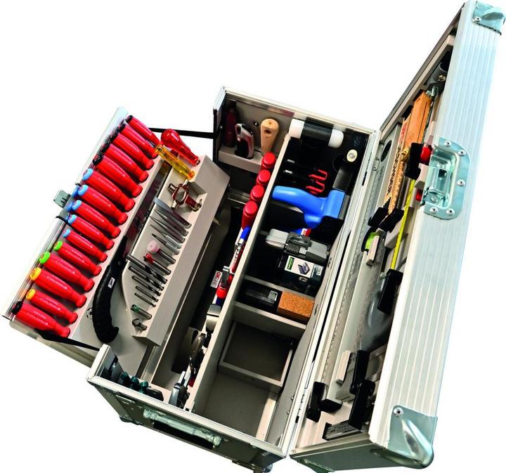 Actual product image OPO MOBILE lightweight toolbox