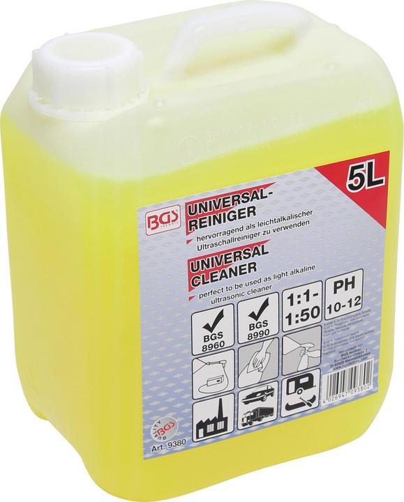 BGS Universal cleaner (5000 ml)