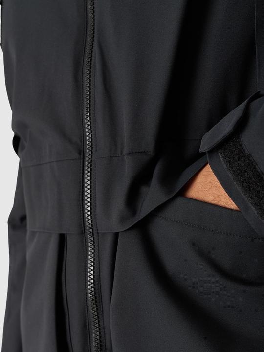 Actual product image 4F Water Repellent Insulated Parka Jacket (L)