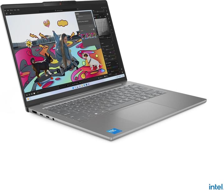 Image du produit Lenovo IdeaPad Slim 5 (14", Intel Core 7 240H, 16 Go, 512 Go, DE)