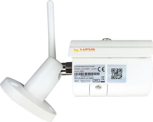 Produktbild Lupus-Electronics Lupusnet HD LE201 (1280 x 960 Pixels)