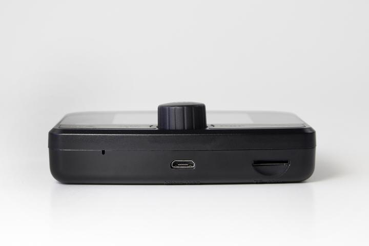 Image du produit Xoro DAB 55, récepteur DAB pour voiture, BT-free, FM-Trans