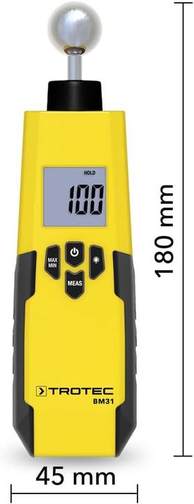Actual product image Trotec BM31