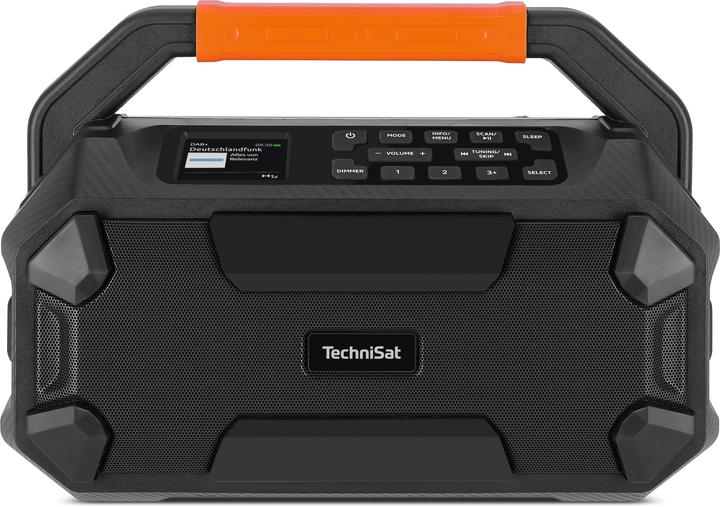 Produktbild TechniSat 231 OD (DAB+, Bluetooth)