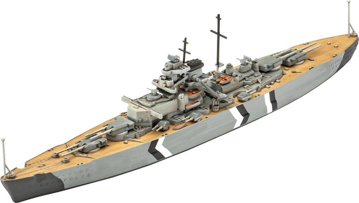Produktbild Revell The Legendary Bismarck