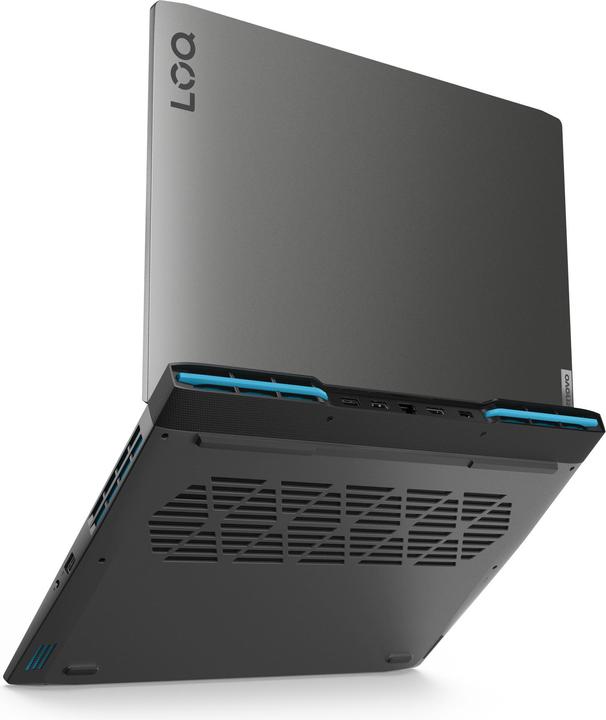 Actual product image Lenovo Loq (16", Intel Core i7-13620H, 16 GB, 1000 GB, DE)
