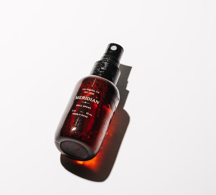 Actual product image Meridian Grooming The Spray (Spray)