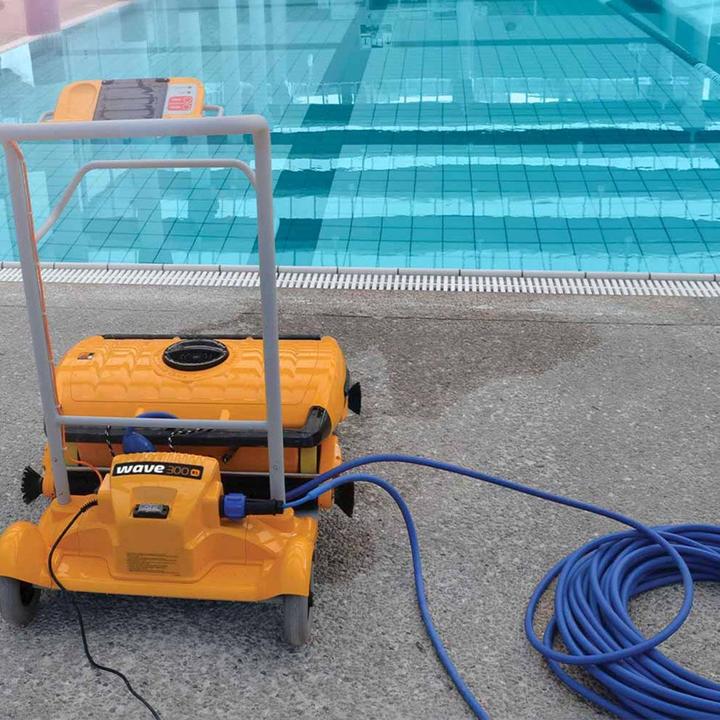 Image du produit Dolphin Wave 300 XL mit Caddy