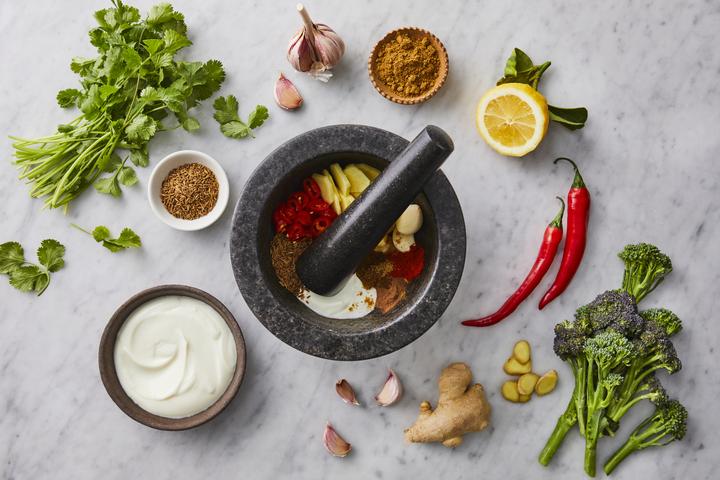 Produktbild Tefal Jamie Oliver Mörser & Stössel