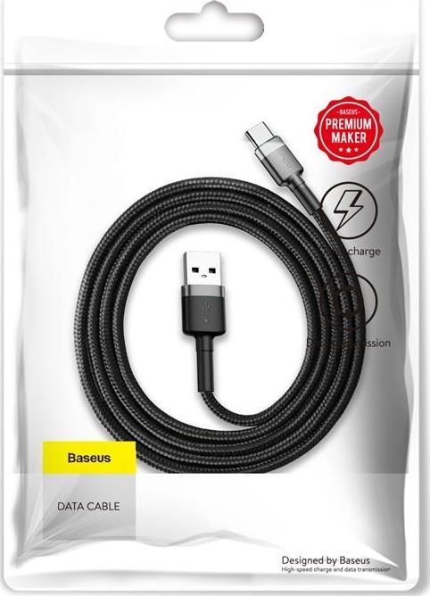 Image du produit Baseus USB A - USB C (1 m, USB 2.0)