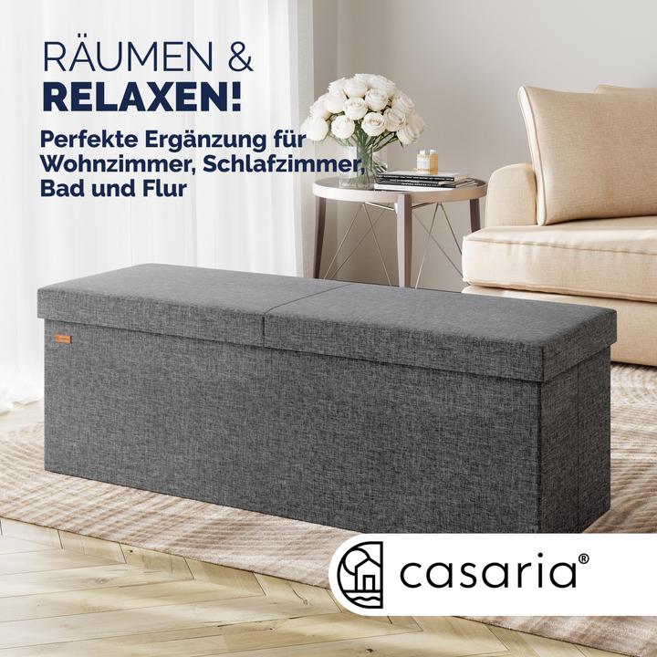 Immagine prodotto Casaria sedile a panchina (115 cm)