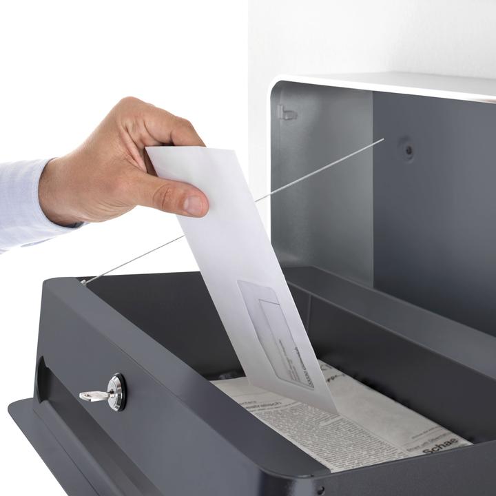 Produktbild Authentics Entrance Briefkasten