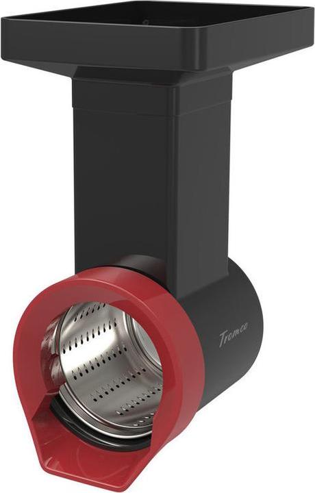 Tromco Raffelvorsatz-Set Classic mit Trommel 1/2/3 (KitchenAid/Electrolux/AEG)