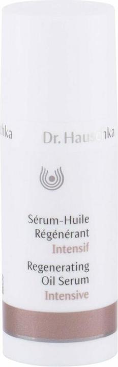 Actual product image Dr. Hauschka Regenerating Oil Serum Intensive (20 ml)