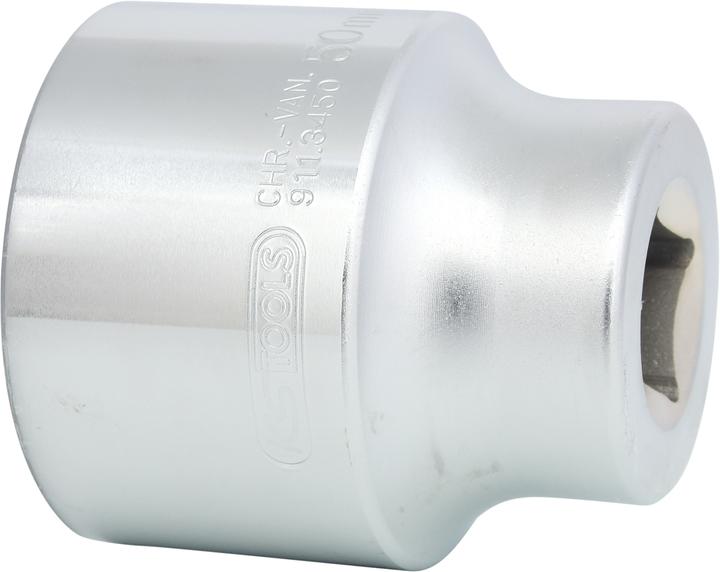 Produktbild KS Tools 3/4" Sechskant-Stecknuss kurz (50 mm)