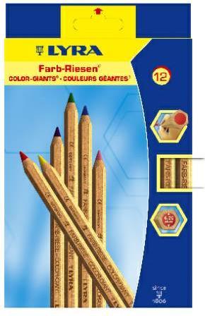 Immagine prodotto Lyra Color-Giants® Unlac. Box K12 Basic (Multicolore, 1 x)