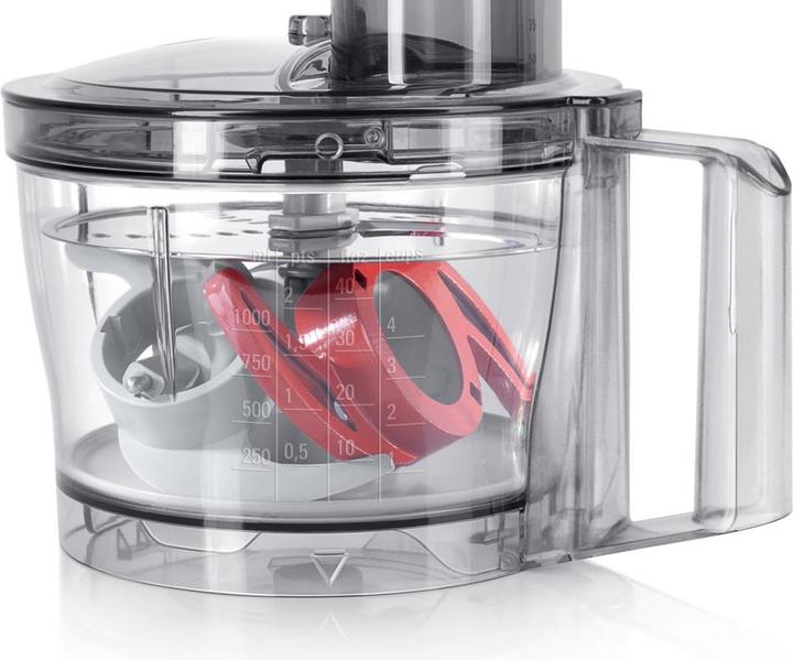 Productafbeelding Bosch Hausgeräte Keukenmachine, MultiTalent 3 - MCM3110W - Wit (1000 ml, 800 W)