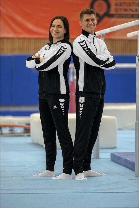 Produktbild Erima Six Wings Trainingsjacke (3XL)